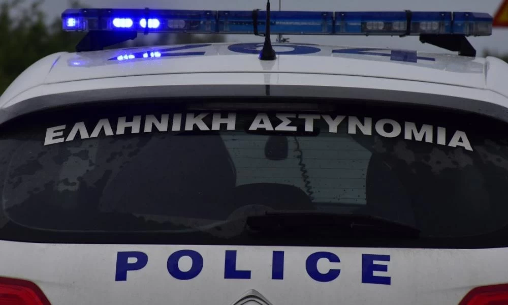 Επεισοδιακή καταδίωξη και σύλληψη οδηγού στην Καβάλα
